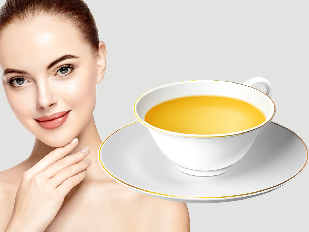 Women Beauty Tea